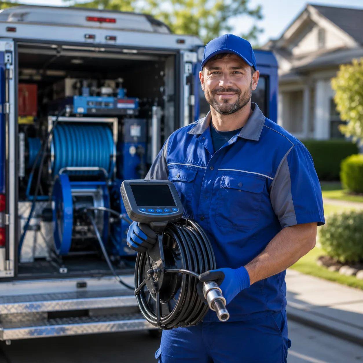Local drainage restoration specialists in Mcclure, PA